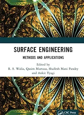 خرید و دانلود نسخه کامل کتاب Surface Engineering: Methods and Applications