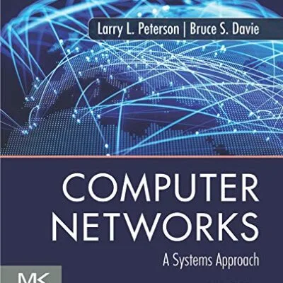 خرید و دانلود نسخه کامل کتاب Computer Networks: A Systems Approach (ISSN)