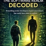 خرید و دانلود نسخه کامل کتاب The Software Realm DECODED: Everything Senior developers expect you to know, but rarely have time to explain