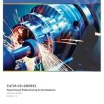 خرید و دانلود نسخه کامل کتاب CATIA V5-6R2023: Functional Tolerancing & Annotation