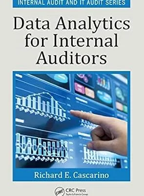 خرید و دانلود نسخه کامل کتاب زبان اصلی Data Analytics for Internal Auditors (Security, Audit and Leadership Series Book 9) PDF | دانلود کتاب خارجی