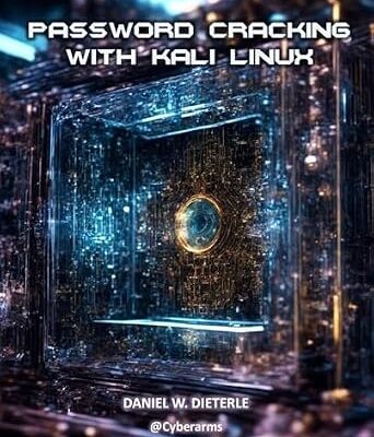 خرید و دانلود نسخه کامل کتاب Password Cracking with Kali Linux