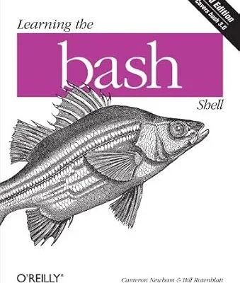 خرید و دانلود نسخه کامل کتاب Learning the bash Shell: Unix Shell Programming (In a Nutshell (O’Reilly))