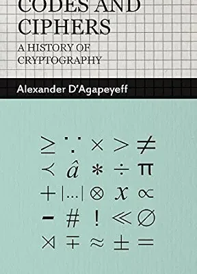 خرید و دانلود نسخه کامل کتاب زبان اصلی Codes and Ciphers – A History of Cryptography PDF | دانلود کتاب خارجی
