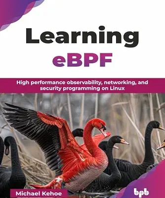 خرید و دانلود نسخه کامل کتاب Learning eBPF: High performance observability, networking, and security programming on Linux (English Edition)