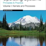 خرید و دانلود نسخه کامل کتاب Operating Systems: Principles and Practice (Volume 1 of 4)