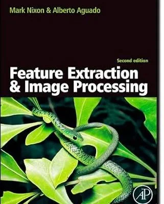 خرید و دانلود نسخه کامل کتاب Feature Extraction & Image Processing