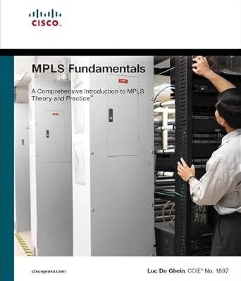 خرید و دانلود نسخه کامل کتاب MPLS Fundamentals