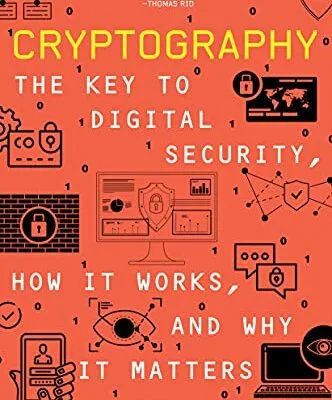 خرید و دانلود نسخه کامل کتاب زبان اصلی Cryptography: The Key to Digital Security, How It Works, and Why It Matters Kindle Edition PDF | دانلود کتاب خارجی