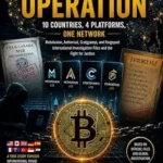 خرید و دانلود نسخه کامل کتاب زبان اصلی Global Crypto Operation: 10 Countries, 4 Platforms, One Network – Metafusion, Aetheriud, Cratgyamyi, and Forgepad: International Investigation Files and the Fight for Justice PDF | دانلود کتاب خارجی