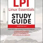 خرید و دانلود نسخه کامل کتاب LPI Linux Essentials Study Guide: Exam 010 v1.6 3rd Edition
