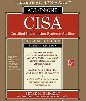 خرید و دانلود نسخه کامل کتاب زبان اصلی CISA Certified Information Systems Auditor All-in-One Exam Guide, Fourth Edition PDF | دانلود کتاب خارجی