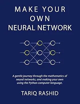 خرید و دانلود نسخه کامل کتاب Make Your Own Neural Network