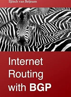 خرید و دانلود نسخه کامل کتاب Internet Routing with BGP