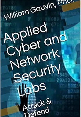 خرید و دانلود نسخه کامل کتاب زبان اصلی Applied Cyber and Network Security Labs PDF | دانلود کتاب خارجی