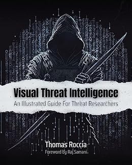 خرید و دانلود نسخه کامل کتاب زبان اصلی Visual Threat Intelligence: An Illustrated Guide For Threat Researchers PDF | دانلود کتاب خارجی