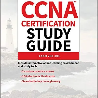 خرید و دانلود نسخه کامل کتاب CCNA Certification Study Guide, Volume 2: Exam 200-301 1st Edition