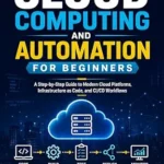 خرید و دانلود نسخه کامل کتاب Cloud Computing and Automation for Beginners: A Step-by-Step Guide to Modern Cloud Platforms, Infrastructure as Code, and CI/CD Workflows