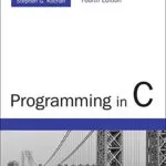 خرید و دانلود نسخه کامل کتاب Programming in C (Developer’s Library) 4th Edition
