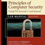 خرید و دانلود نسخه کامل کتاب زبان اصلی Principles of Computer Security: CompTIA Security+ and Beyond Lab Manual (Exam SY0-601) PDF | دانلود کتاب خارجی