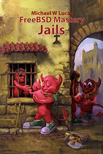 خرید و دانلود نسخه کامل کتاب FreeBSD Mastery: Jails (IT Mastery Book 15) Kindle Edition_6a823601553f4.jpeg خرید و دانلود نسخه کامل کتاب FreeBSD Mastery: Jails (IT Mastery Book 15) Kindle Edition