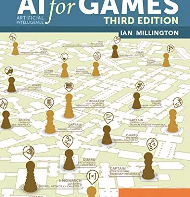 خرید و دانلود نسخه کامل کتاب AI for Games, Third Edition 3rd Edition
