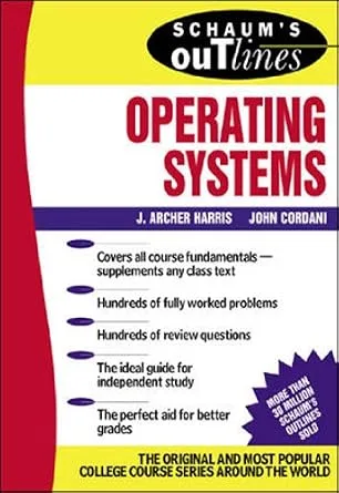 خرید و دانلود نسخه کامل کتاب Schaum’s Outline of Operating Systems (Schaum’s Outlines)_6a88c106eab07.jpeg خرید و دانلود نسخه کامل کتاب Schaum’s Outline of Operating Systems (Schaum’s Outlines)