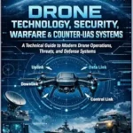 خرید و دانلود نسخه کامل کتاب Drone Technology, Security, Warfare & Counter-UAS Systems: A Technical Guide to Modern Drone Operations, Threats, and Defense Systems