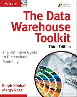 خرید و دانلود نسخه کامل کتاب The Data Warehouse Toolkit: The Definitive Guide to Dimensional Modeling