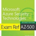 خرید و دانلود نسخه کامل کتاب Exam Ref AZ-500 Microsoft Azure Security