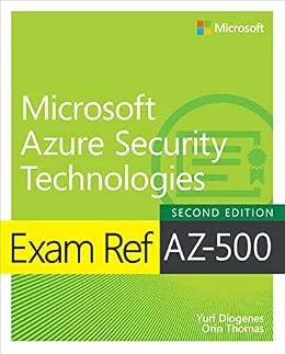 خرید و دانلود نسخه کامل کتاب Exam Ref AZ-500 Microsoft Azure Security_6a8800ab461e3.jpeg خرید و دانلود نسخه کامل کتاب Exam Ref AZ-500 Microsoft Azure Security