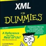 خرید و دانلود نسخه کامل کتاب XML For Dummies
