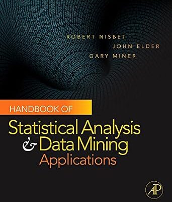 خرید و دانلود نسخه کامل کتاب Handbook of Statistical Analysis and Data Mining Applications