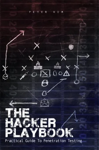 خرید و دانلود نسخه کامل کتاب زبان اصلی The Hacker Playbook: Practical Guide To Penetration Testing Kindle Edition PDF | دانلود کتاب خارجی_6a922357dae50.jpeg خرید و دانلود نسخه کامل کتاب زبان اصلی The Hacker Playbook: Practical Guide To Penetration Testing Kindle Edition PDF | دانلود کتاب خارجی