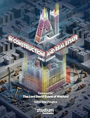 خرید و دانلود نسخه کامل کتاب AI in Construction and Real Estate