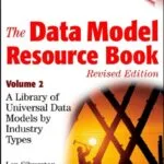 خرید و دانلود نسخه کامل کتاب The Data Model Resource Book, Volume 2: A Library of Universal Data Models by Industry Types 1st Edition