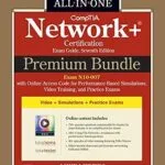 خرید و دانلود نسخه کامل کتاب CompTIA Network+ Certification Premium Bundle: All-in-One Exam Guide, Seventh Edition with Online Access Code for Performance-Based Simulations, Video Training, and Practice Exams (Exam N10-007)