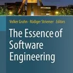 خرید و دانلود نسخه کامل کتاب The Essence of Software Engineering