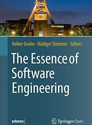 خرید و دانلود نسخه کامل کتاب The Essence of Software Engineering