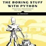 خرید و دانلود نسخه کامل کتاب Automate the Boring Stuff with Python, 3rd Edition