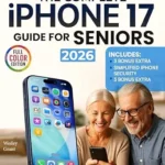 خرید و دانلود نسخه کامل کتاب The Complete iPhone 17 Guide for Seniors: An Easy, Step-by-Step Guide for Zero-Tech Beginners for Everyday Use (Full Color Edition) (The Tech-Savvy Guides for Seniors)