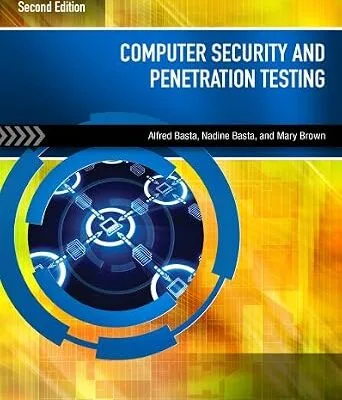 خرید و دانلود نسخه کامل کتاب Computer Security and Penetration Testing