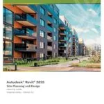 خرید و دانلود نسخه کامل کتاب Autodesk Revit 2025: Site Planning and Design (Imperial Units)