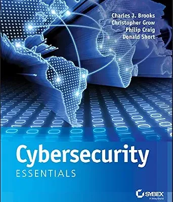خرید و دانلود نسخه کامل کتاب زبان اصلی Cybersecurity Essentials PDF | دانلود کتاب خارجی