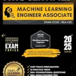خرید و دانلود نسخه کامل کتاب AWS CERTIFIED MACHINE LEARNING ENGINEER – ASSOCIATE | EXAM CODE: MLA-C01 | FAST TRACK PREPARATION, 6 PRACTICE TESTS, 500+ FOUNDATIONAL QUESTIONS, 500+ EXAM TIPS, 500+ CAUTION ALERTS