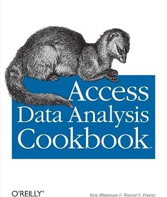 خرید و دانلود نسخه کامل کتاب Access Data Analysis Cookbook: Slicing and Dicing to Find the Results You Need