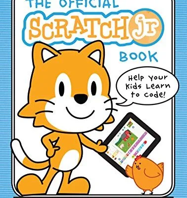 خرید و دانلود نسخه کامل کتاب The Official ScratchJr Book: Help Your Kids Learn to Code Kindle Edition