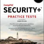 خرید و دانلود نسخه کامل کتاب زبان اصلی CompTIA Security+ Practice Tests: Exam SY0-601 2nd Edition PDF | دانلود کتاب خارجی