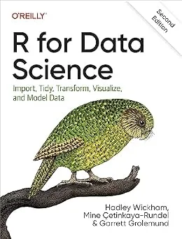 خرید و دانلود نسخه کامل کتاب R for Data Science