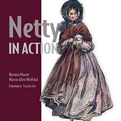 خرید و دانلود نسخه کامل کتاب Netty in Action 1st Edition